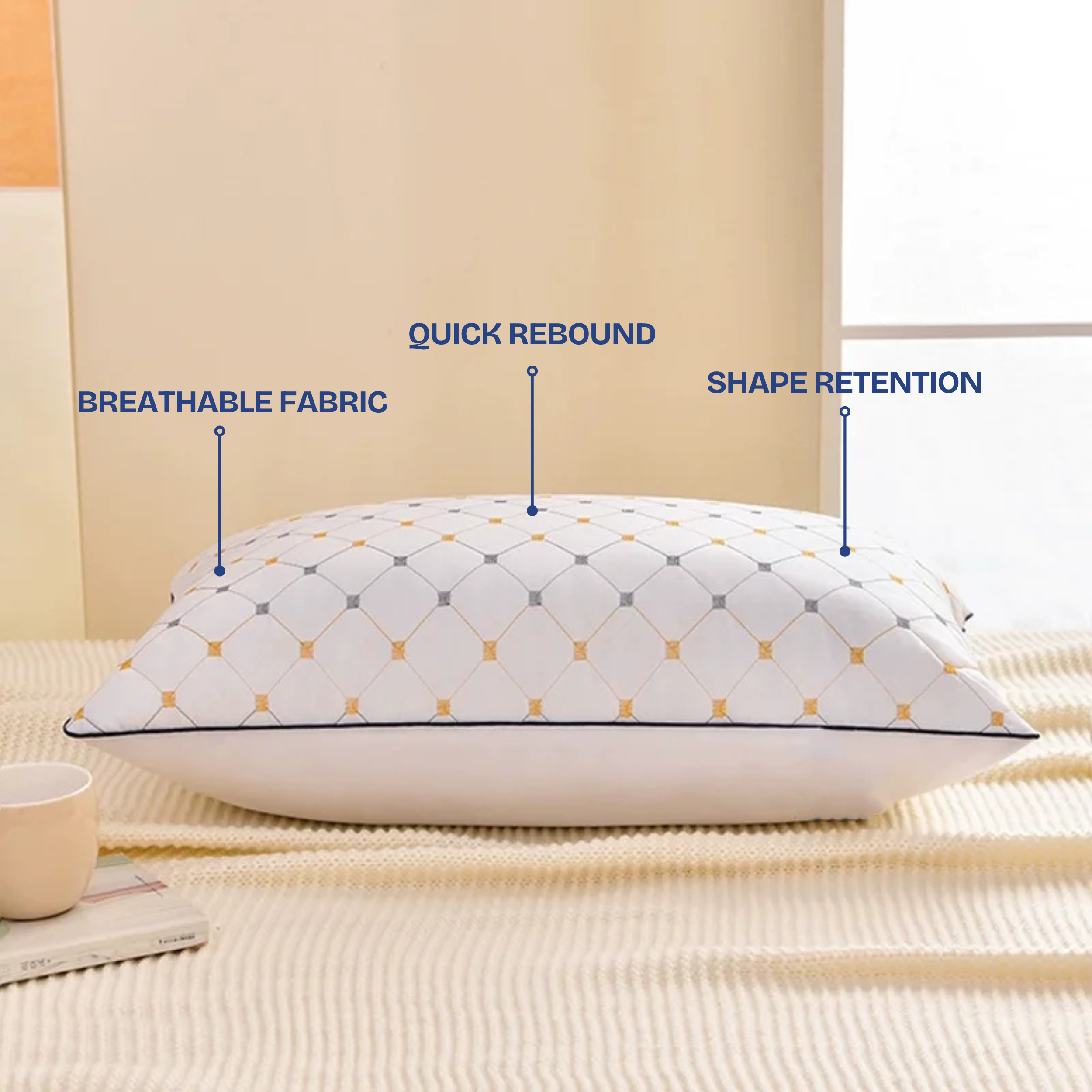 Lattice Pillow