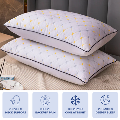 Lattice Pillow
