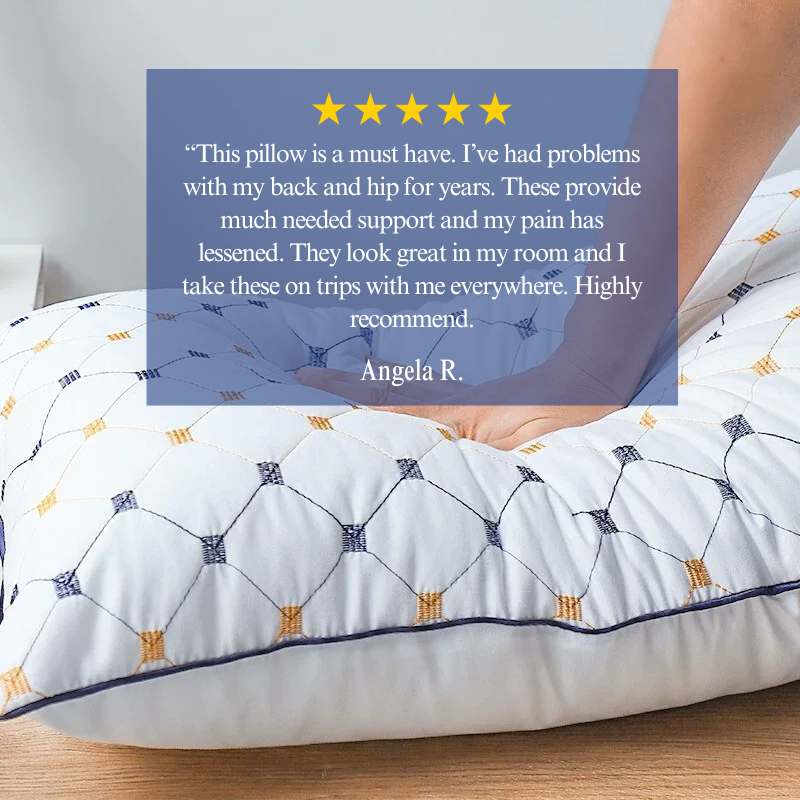Lattice Pillow